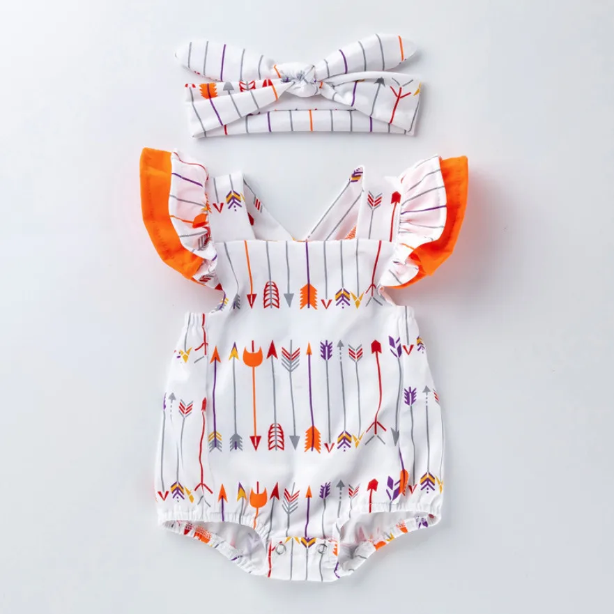 Детский летний комбинезон с бантом квадратным вырезом|clothes doll|clothes coupongirl summer clothes |