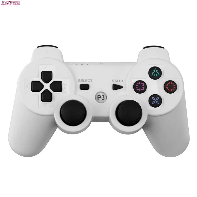 Беспроводной Bluetooth-контроллер для SONY PS3 геймпад Play Station 3 беспроводной джойстик Sony