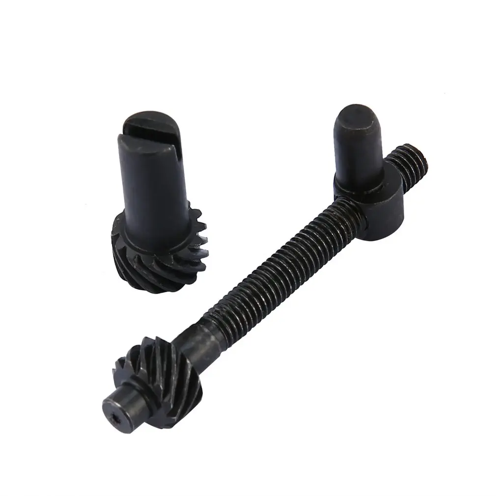 

Электрическая пила GTS цепной регулятор натяжитель цепи для китайской бензопилы 2500 25CC Timberpro Lawnflite OEM запасные части