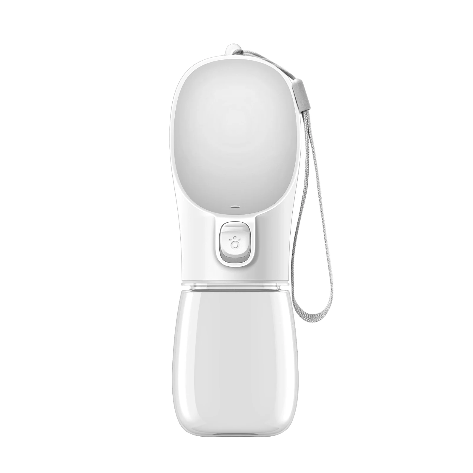 

Бутылка для воды для домашних животных, портативный контейнер для воды для домашних животных, маленькая Изысканная миска для воды для домаш...