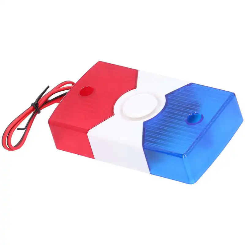 Сигнасветильник лампа светодиодный стробоскоп с сигнализацией 12 В постоянного