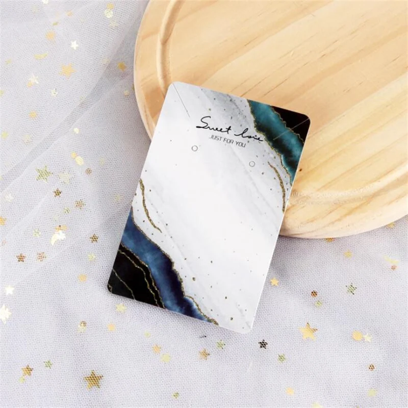 

Бумага для упаковки украшений 6x9 см 50 шт