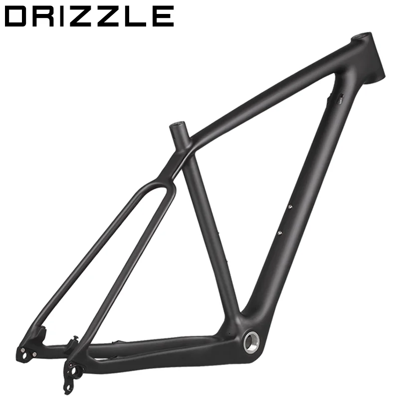 Carbon MTB рама 29er BOOST 148x12 мм углеродный Руль Горный велосипед 29 дюймов через мост Quick