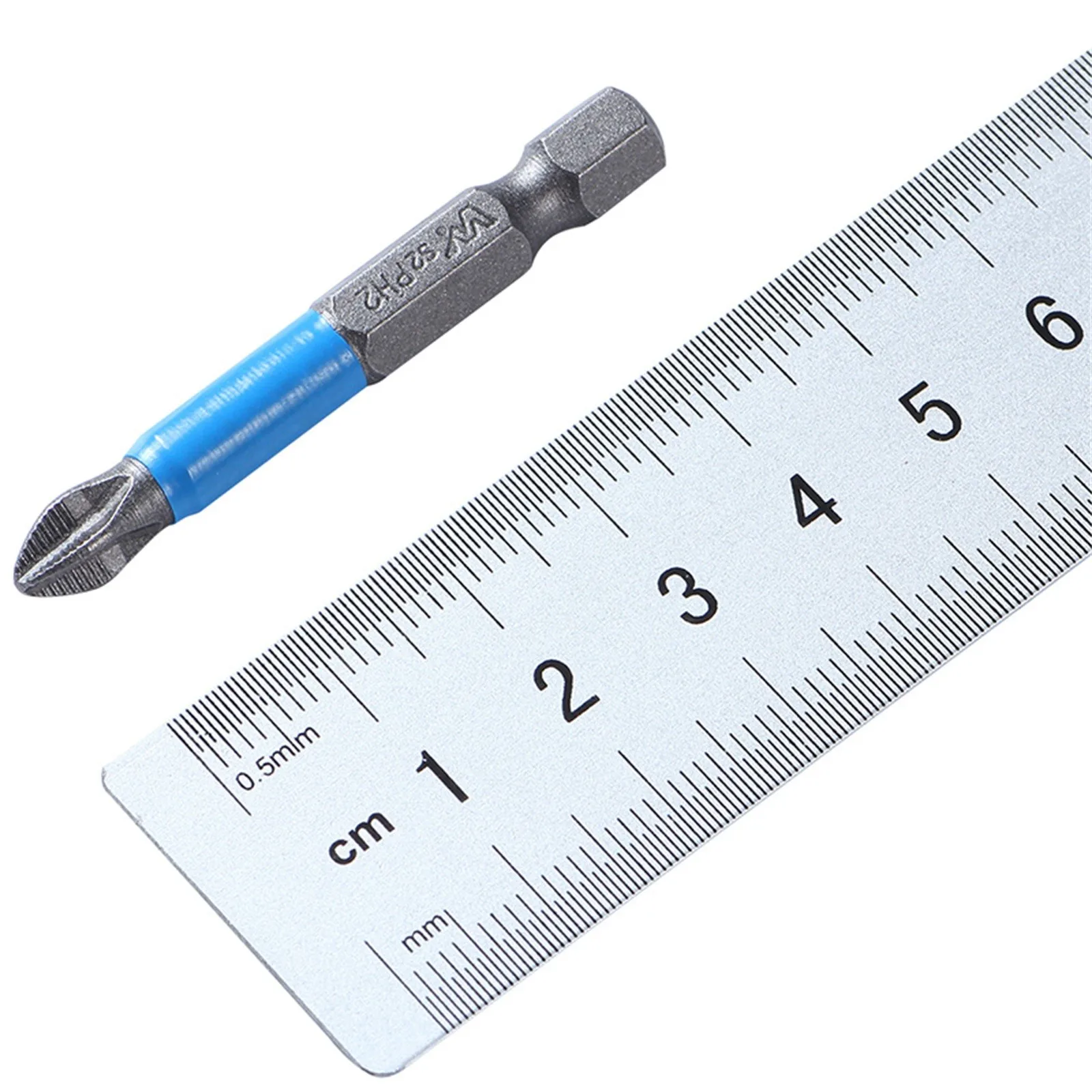 

10PCS Double Cross Screwdriver Bit Set ph2 Screwdrivers Bits Precision Impact Driver Magnetic Anti Slip Electric Tool Hex Shank
