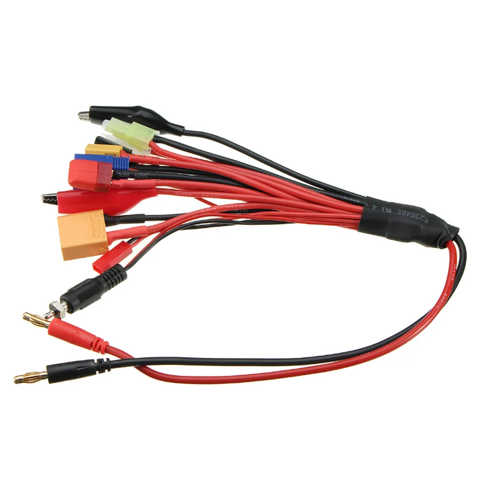 Зарядные кабели для Skyrc imax B6 mini B6AC зарядное устройство с радиоуправлением