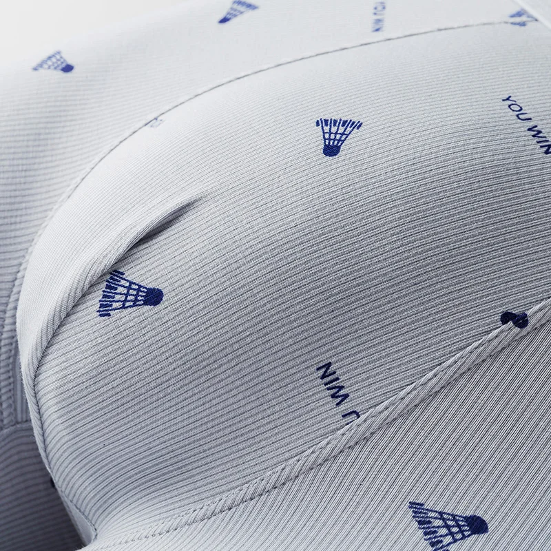 Мужские шорты 4 шт./партия нижнее белье мягкие боксеры 100% хлопок мужские