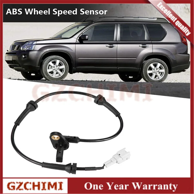 47900 EQ010 47900EQ010 ABS Датчик скорости колеса задняя правая часть для Nissan X Trail T30 2001 2002 2003