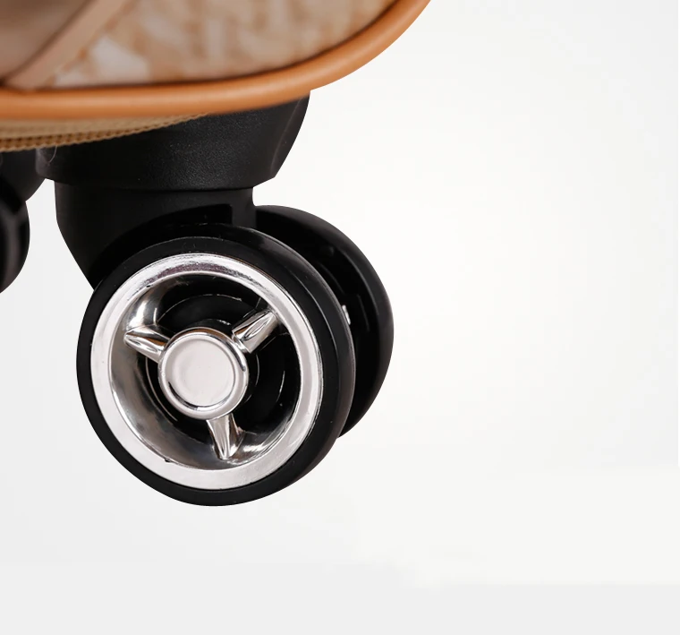 28 дюймовый чемодан на колесиках модный 26 дюймовые дорожные сумки с