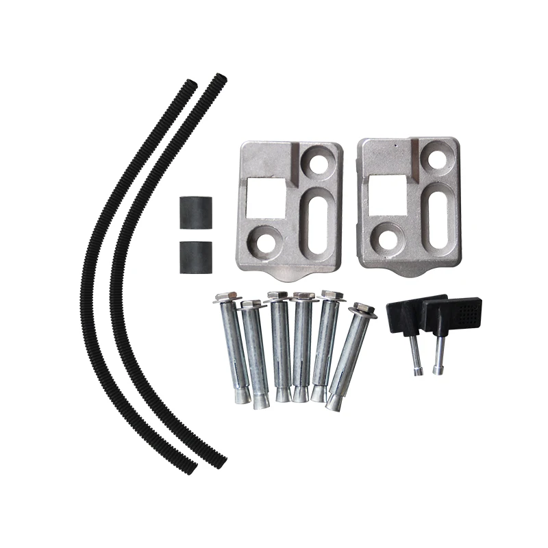 400 кг сверхмощный Автоматический двойной ролик Открыватель поворотных ворот