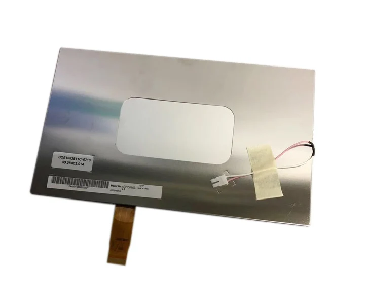 

Оригинальный ЖК-экран 8,5 дюйма A085FW01 V.1 A085FW01 V.4A085FW01 V.5 A085FW01 V.7, панель дисплея, бесплатная доставка