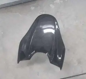 Подходит для Benelli 752S модифицированное сиденье горб задняя крышка Frp продукты