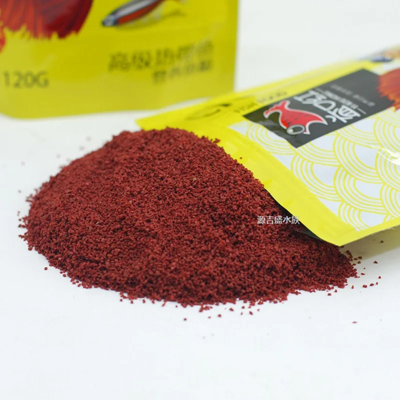 Новинка 2020 микрочастицы для кормов в виде мелких тропических рыб 1 шт./25