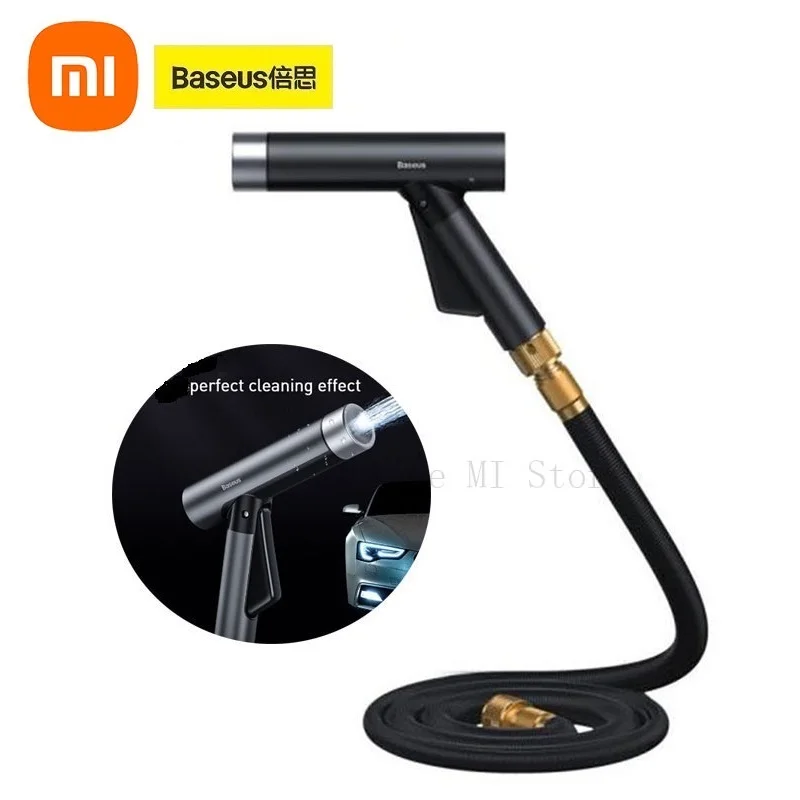 

Xiaomi Car Water Spray Gun Wash Spray Machine High Pressure Washer Lawn Washing High Quality Water Gun Sprinkle Tools For Car