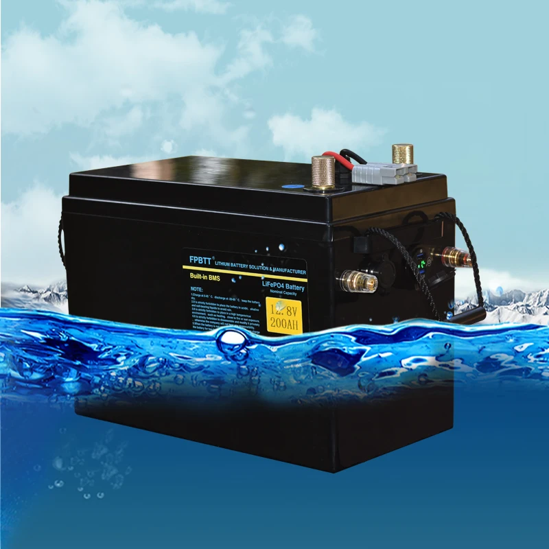 12V 200AH LiFePO4 батарейный блок с bluetooth BMS 12 8 v lifepo4 литиевая батарея 200ah 20A зарядное