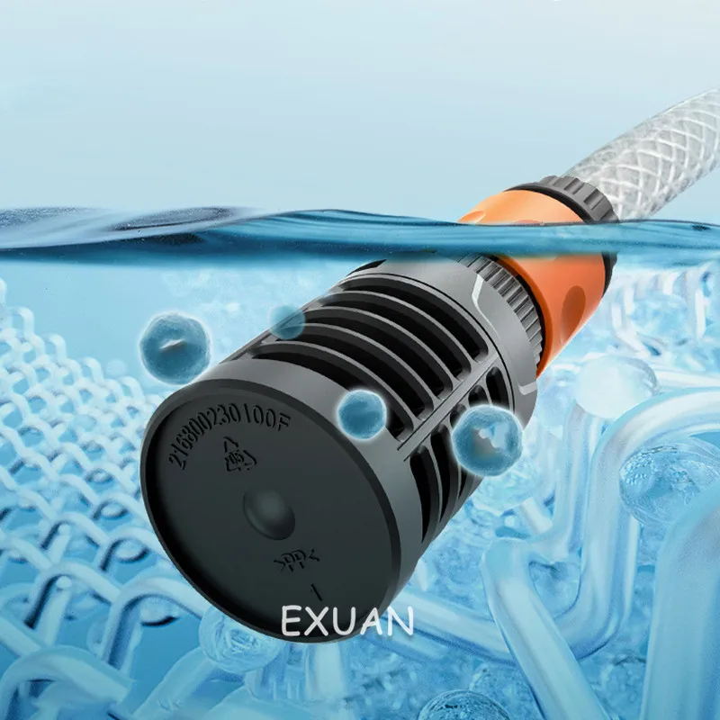 Литиевый беспроводной высокого давления Автомобильная моющая машинка водяной