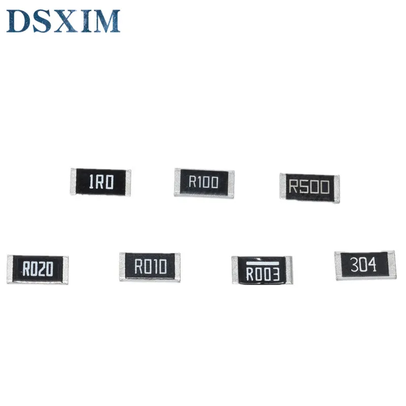 100 шт. 0805 1/8 Вт SMD резистор 1% 0.01R 0.1R 0.15R 0.22R 0.27R 0.33R 0.39R 0.4R R010 R100 R150 R220 R270 R330 Ом|Резисторы|