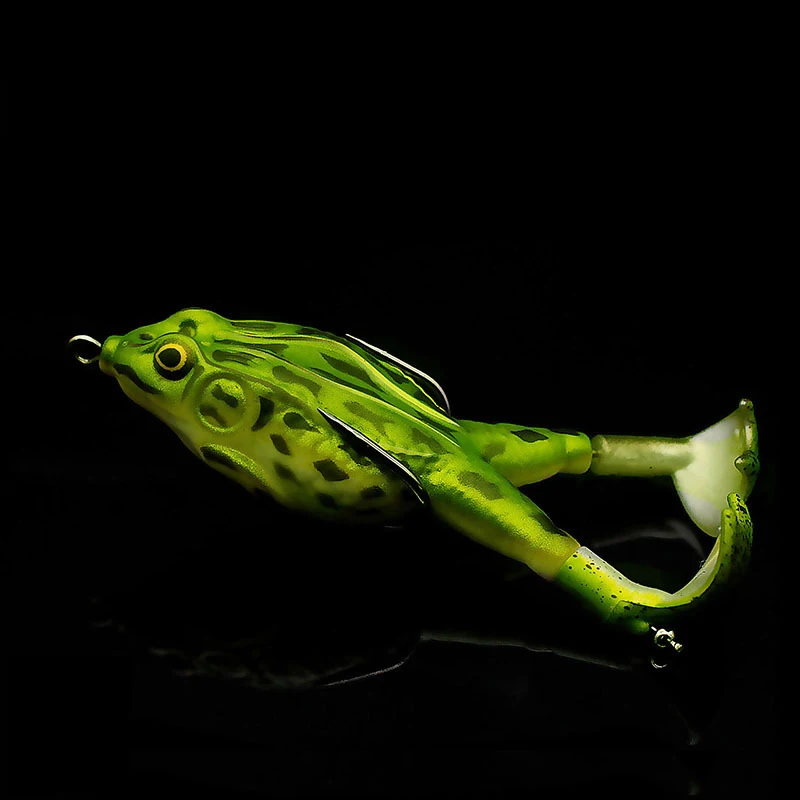 90 мм мягкие приманки Shad Мягкая приманка для рыбалки на щуку лягушка сома джиг