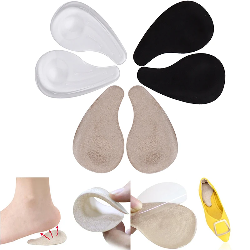 

1 Pair Unisex O/X Leg Orthopedic Insole Valgus Varus Corrector For Foot Care 3 Colors Gel Feet Corrective Pads