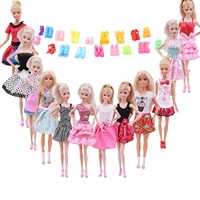 doll the latest fancy dress fit 112barbies accessories for birthday festival christmas giftour generation