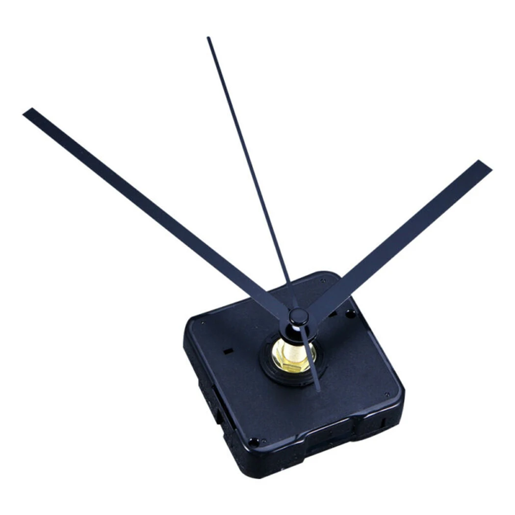 

Silent Clock Movement Kits For DIY Clock Replacement DIY Large Silent Quartz Wall Clock Movement Parts Hands Mechanism Tool
