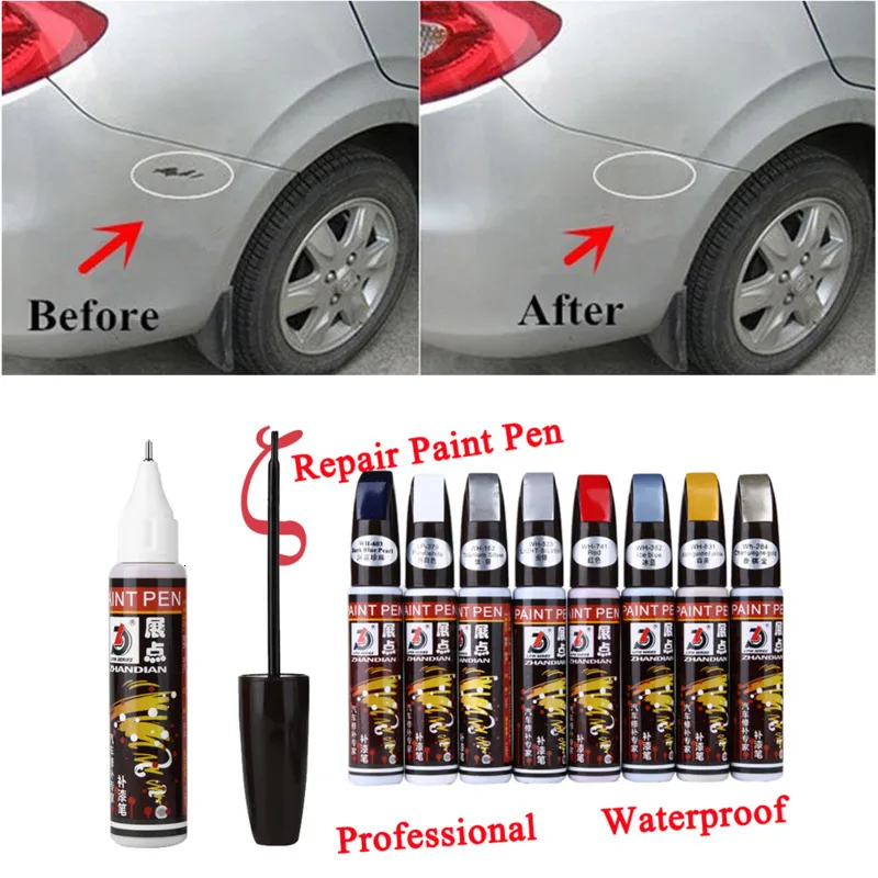 Новинка автомобильные аксессуары 1 шт. авто покрытие царапина чистая ремонтная