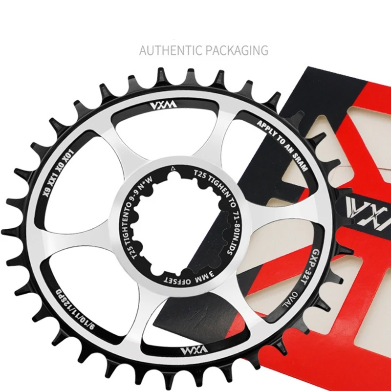 Звездочка велосипедная для Sram Gxp Xx1 Eagle X01 Gx X1 1400 X0 X9 S1400 | Спорт и развлечения