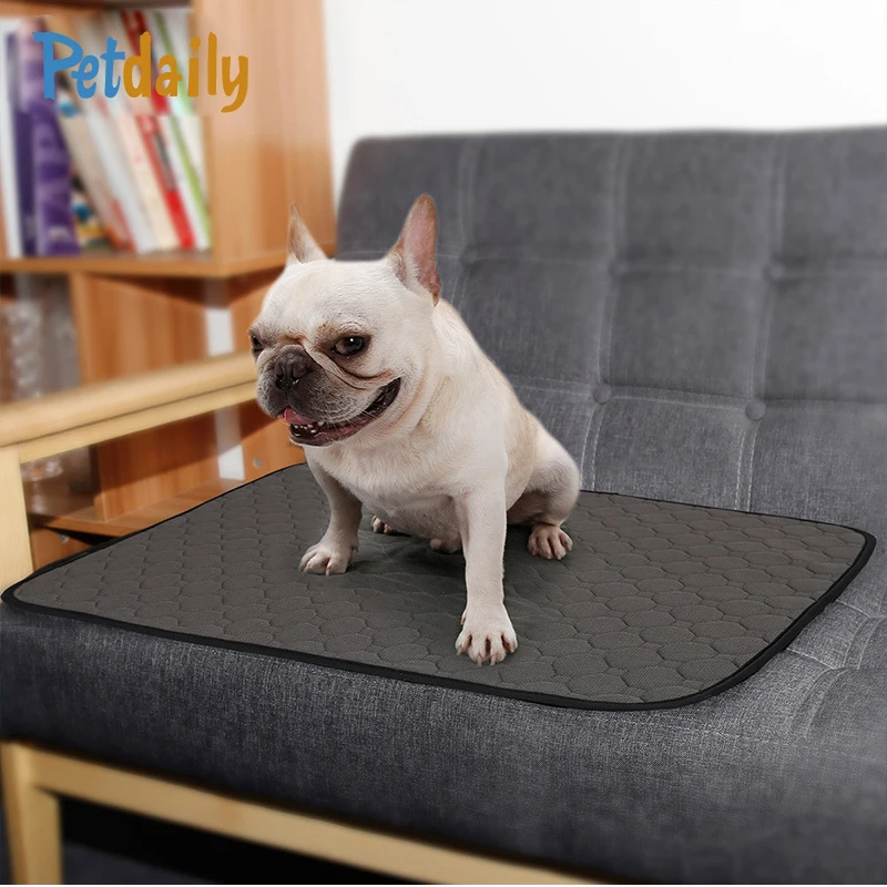 

Highly Absorbent Dog Pee Pad,Reusable Washable Pet Training Pads, Cat Puppy Wee Urine Pee Mat For Indoor Outdoor Car Travel