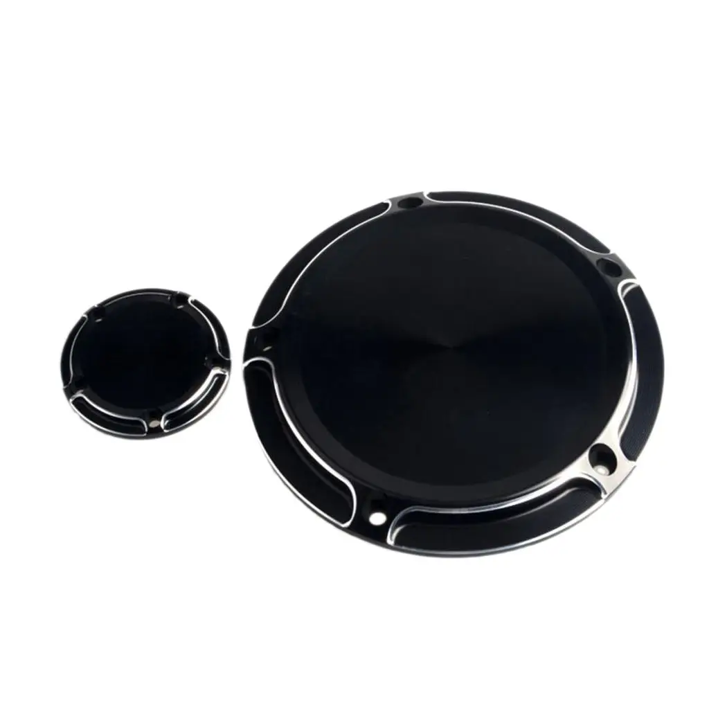 

CNC Aluminum Derby Timer Cover for Harley FLHRS FLTFB