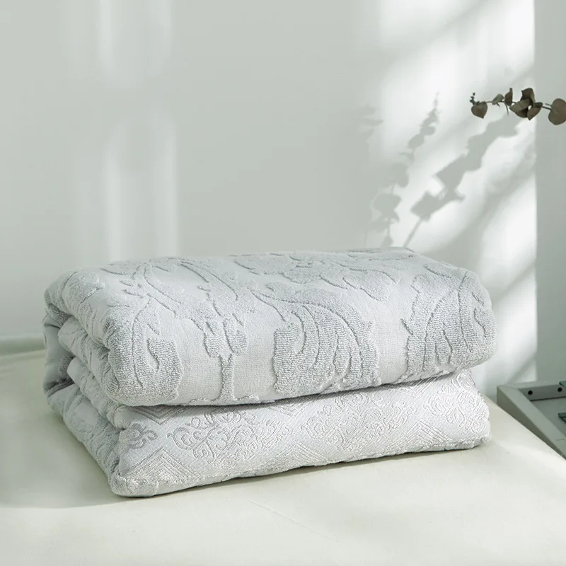 Детское хлопковое Марлевое муслиновое одеяло для путешествий взрослых мягкое