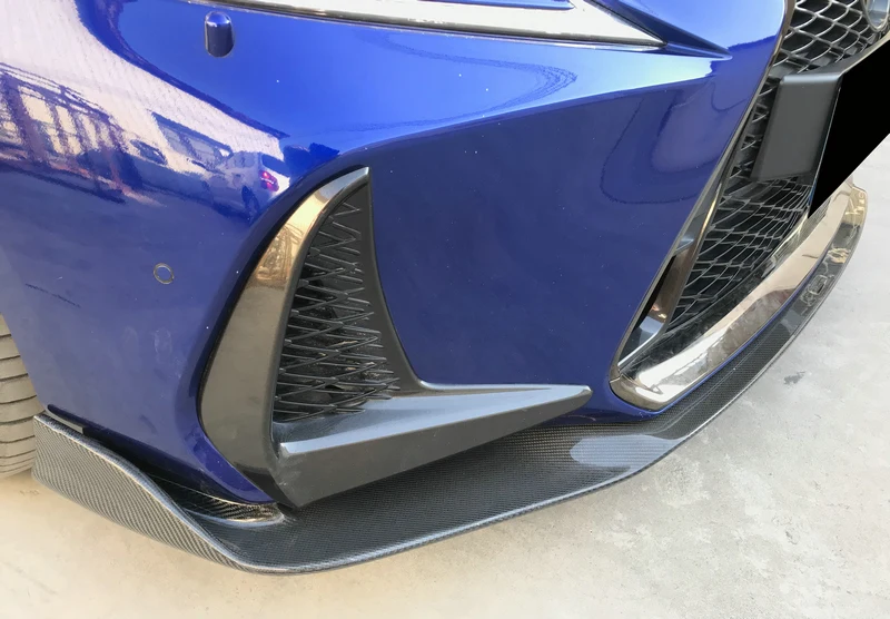 Автомобильные аксессуары для Lexus 2017 на IS350/300 h/300 АТС Стиль углеродного волокна