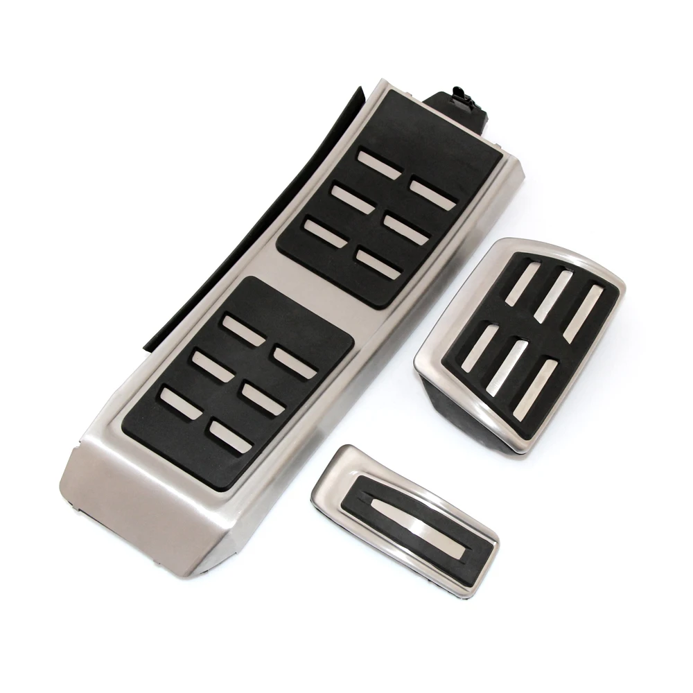 Автостайлинг AndyGo спортивная педаль для тормозов и ног DSG Audi A4 A6 A7 A8 S4 RS4 A5 S5 RS5 8T Q5 SQ5