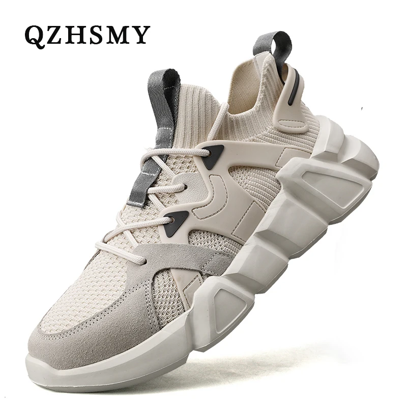 저렴한 2021 트렌디 남성 운동화 휴대용 통기성 남성 신발 큰 사이즈 여성 운동화 편안한 체육관 캐주얼 Tenis Zapatillas Hombre 구매 2021 트렌디 남성 운동화 휴대용 통기성 남성 신발 큰 사이즈 여성 운동화 편안한 체육관 캐주얼 Tenis Zapatillas Hombre