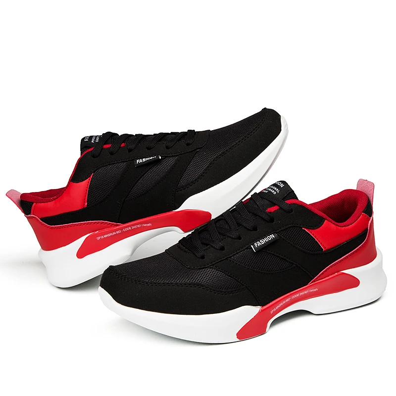

Men Casual Shoes Men Sneakers Breathable Light Lace-up Trend Sneaker For Man Training Shoes Zapatillas Hombre Men Running Shoes