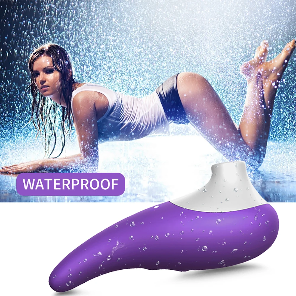 VATINE 7 скоростей секс оральный лижущий клиторальный всасывающий вибратор Мощный