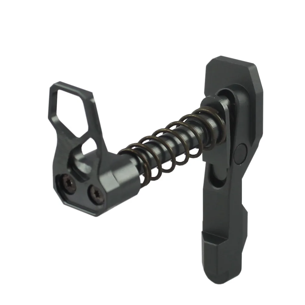 Станок с ЧПУ двухсторонний (левый и правый) захват склада для M4/M16 Серии Airsoft