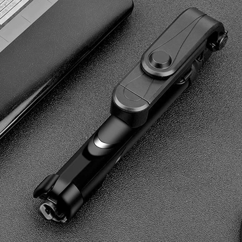 Selfie Stick Tripod Mount Phone Holder Bluetooth Wireless Shutter Extendable 360 Rotation JHP-Best | Электроника