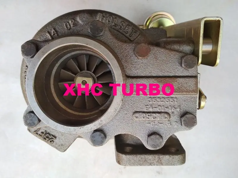 Новый оригинальный Турбокомпрессор HOLSET HX35G 3536675 3536676 Trubo для грузовика 1998- Cummins