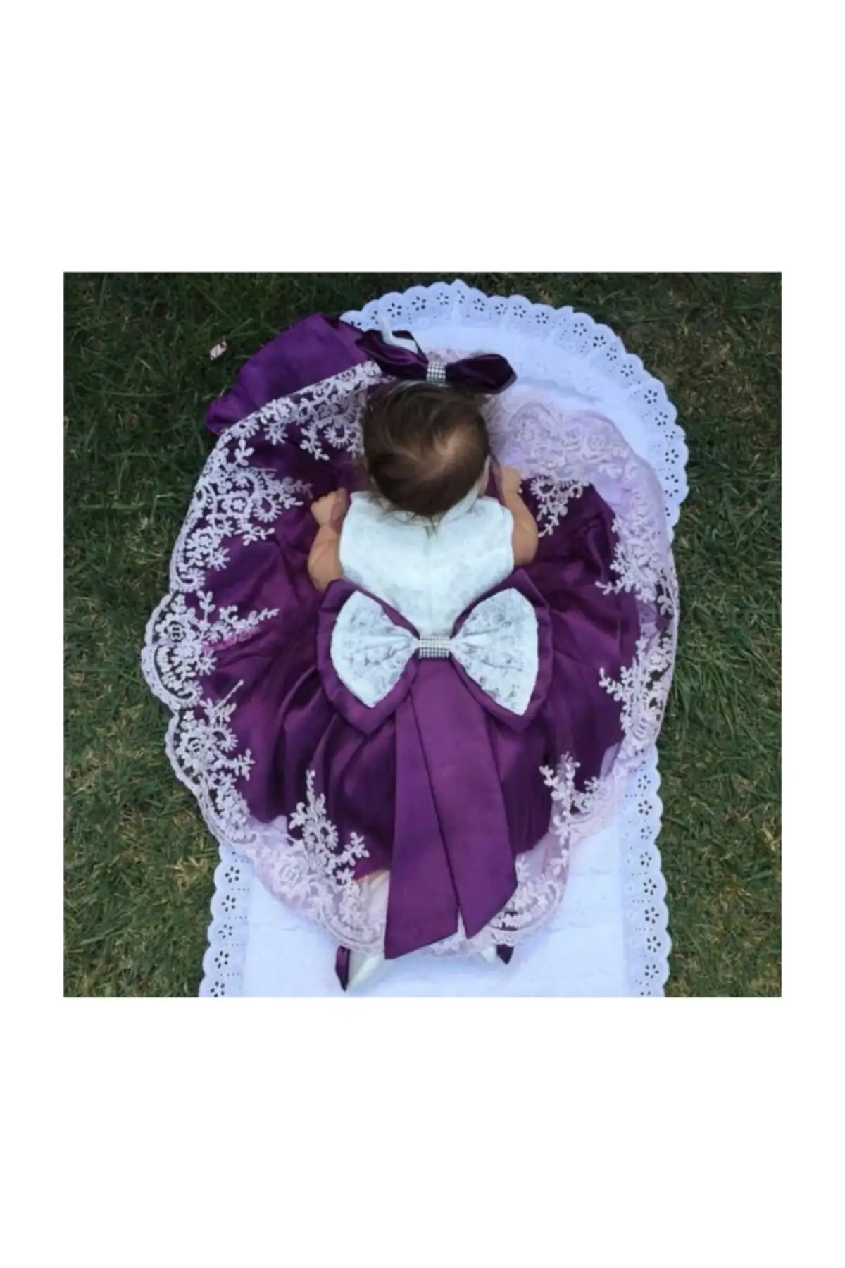 

Babylia Girl Baby Mevlüt Kit Set 9001