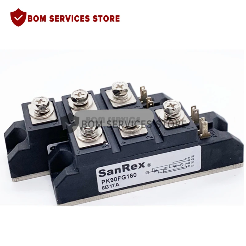 PK70FG160 PK110FG160 PK130FG160 PK130FG-160 PK90FG160 PK55FG160 Бесплатная доставка Новый оригинальный тиристорный модуль в наличии