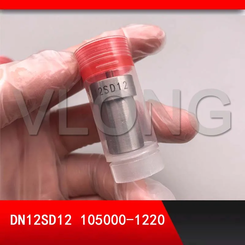 Топливная форсунка DN12SD12 105000 1220 NP 093400 0100 дизельный сопло 4 шт./лот|fuel injector|diesel