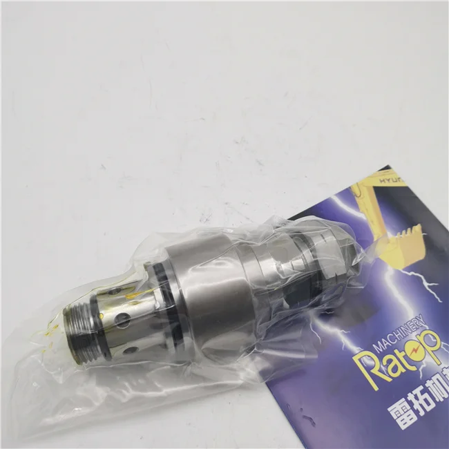 

Excavator Parts CAT 320C 320D E320C E320D Main Relief Valve 103-8177 1038177 Service Valve Relief Valves 103-8177 1038177