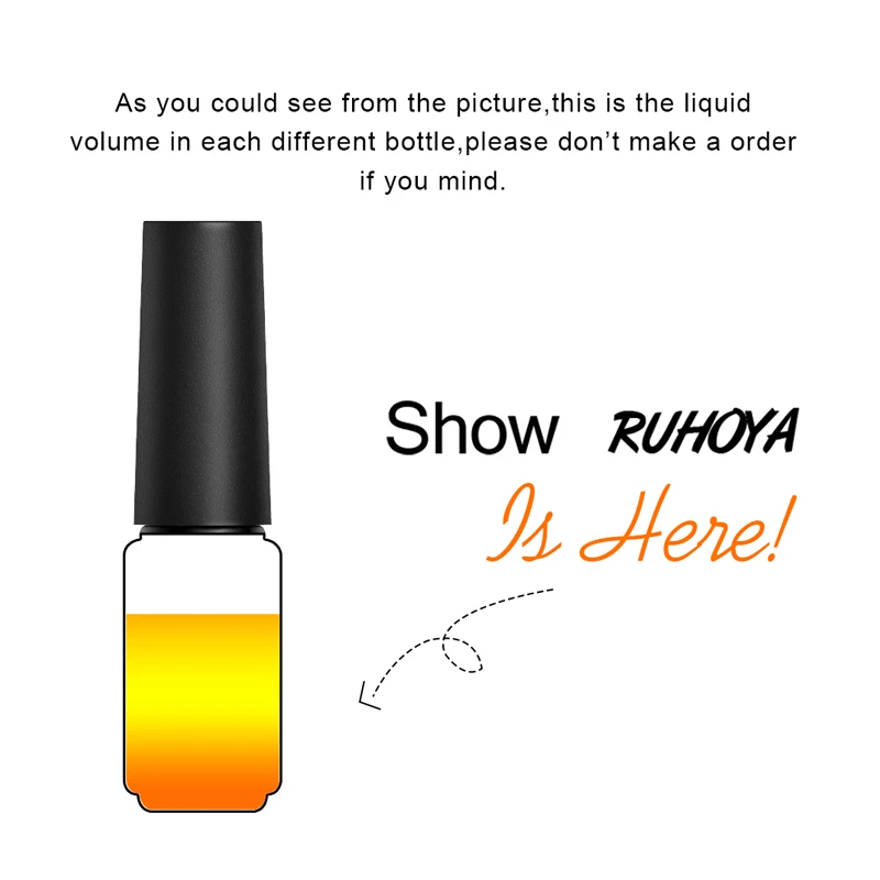 Lakimu УФ Гель лак для ногтей 7 мл полуперманентный Гибридный в форме русалки|Гель