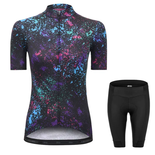 DHB 2020 Новинка женские майки для велоспорта летняя дышащая женская одежда Ropa Ciclismo