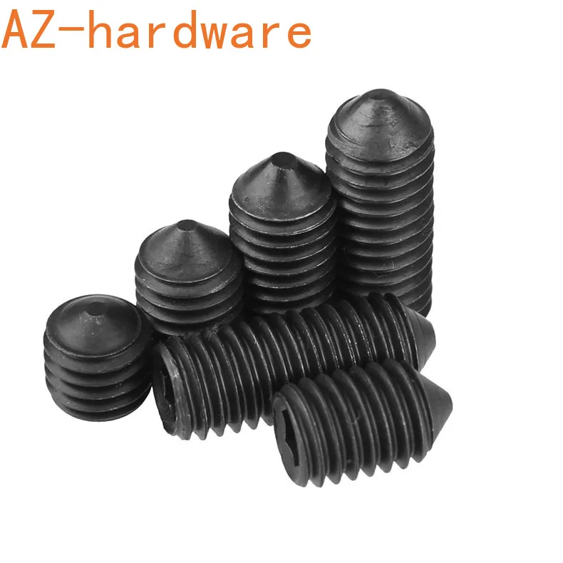 Din914 класс 12 9 высокопрочная Шестигранная головка set Capscrew M2 5 М12 50 шт.|Винты| |
