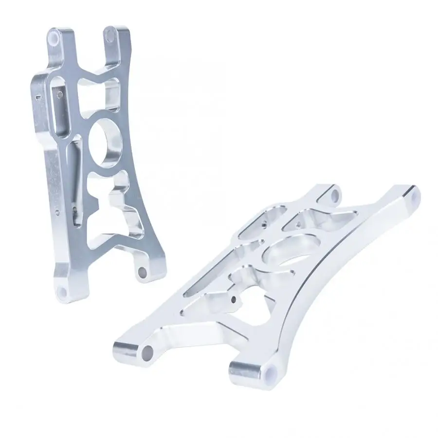 RC ЗАПАСНЫЕ Запчасти прочный Алюминий сплав заднее плечевое звено Обновление