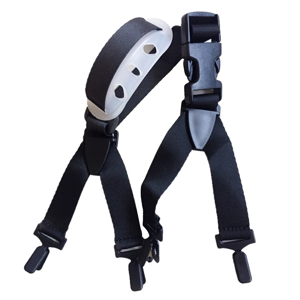 

Регулируемый гибкий подбородок для шлема, эластичный ремешок для профессионального шлема