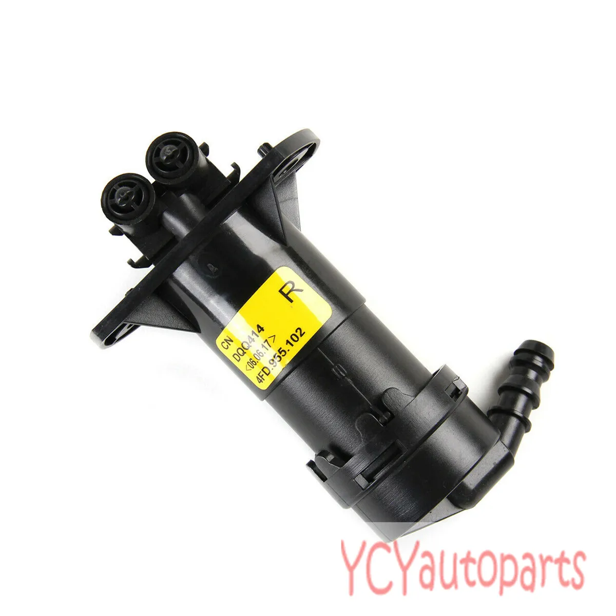 

Насадка для правой фары для AUDI A6 S6 RS6 4F0955102