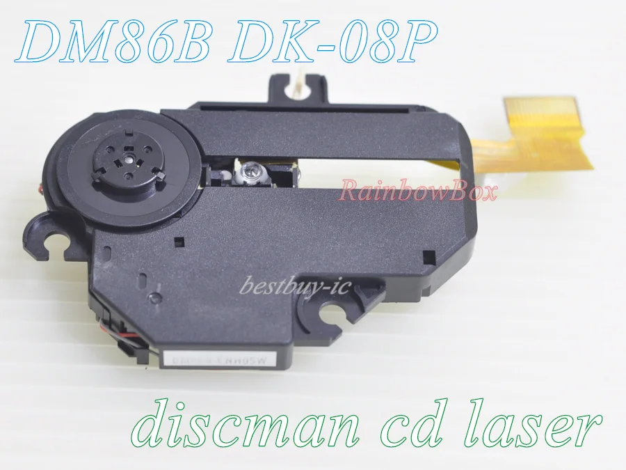 Новинка механический для телефона DM86 CD Walkman Оптический Пикап DK80P лазерный