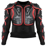 1pcs motorcycle riding protection full body armor size s xl jacket motorcross off road racing protector motorcycle accessories