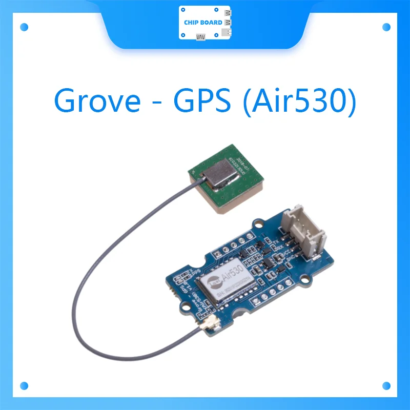 

GPS-навигатор Grove (Air530)